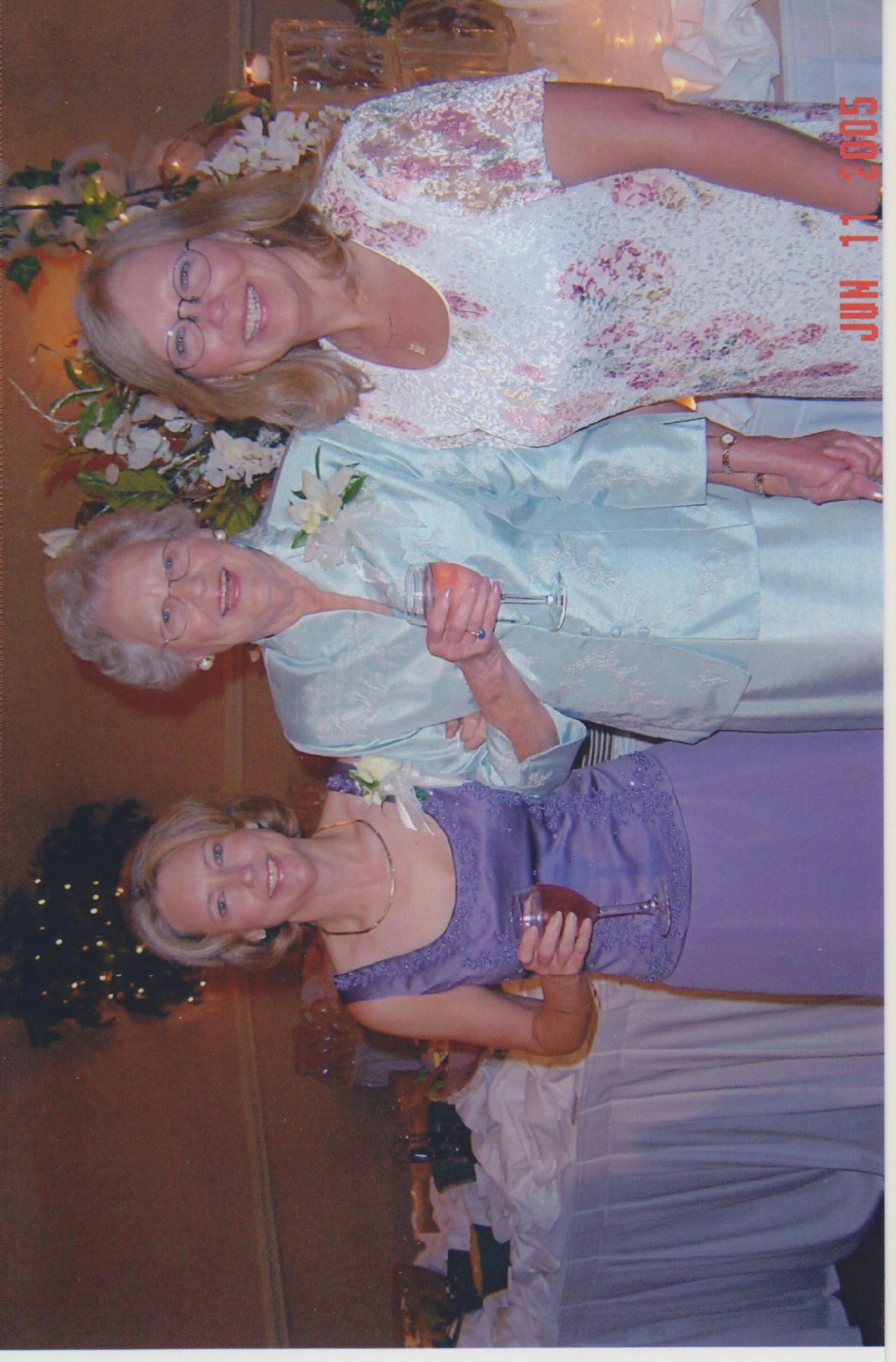 Obituary of Betty Bromwell McKinnon