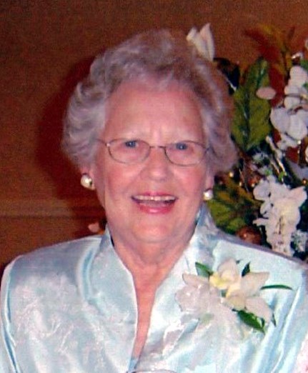 Obituary of Betty Bromwell McKinnon