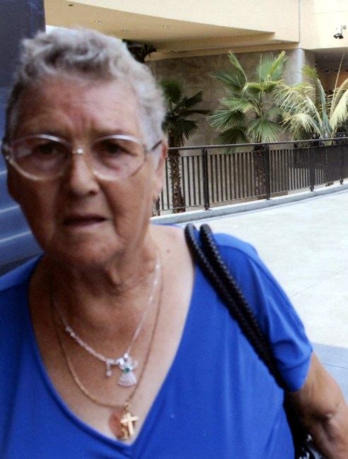 Obituary of Maria De Lurdes Melo Medeiros