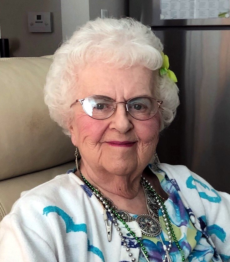 Mary Hanna Obituary Plant City, FL
