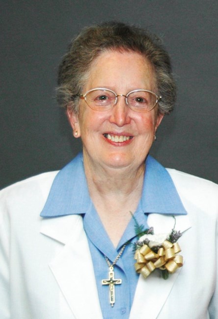 Obituary of Sr. Gracelyn Soignet