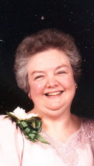 Obituary of Anne L. Llewellyn Hamilton