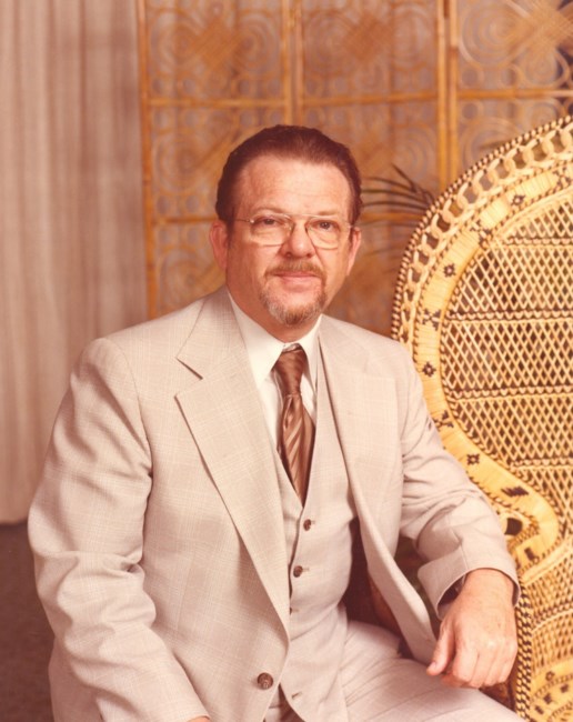 Obituary of Dr. James Robert McKinney