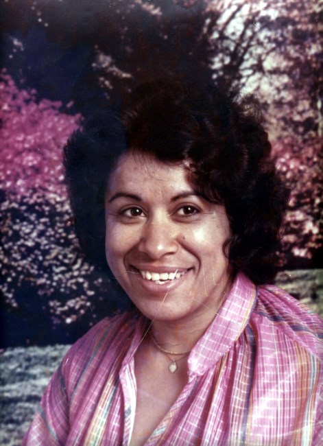 Obituary of Grace Maria Mejia