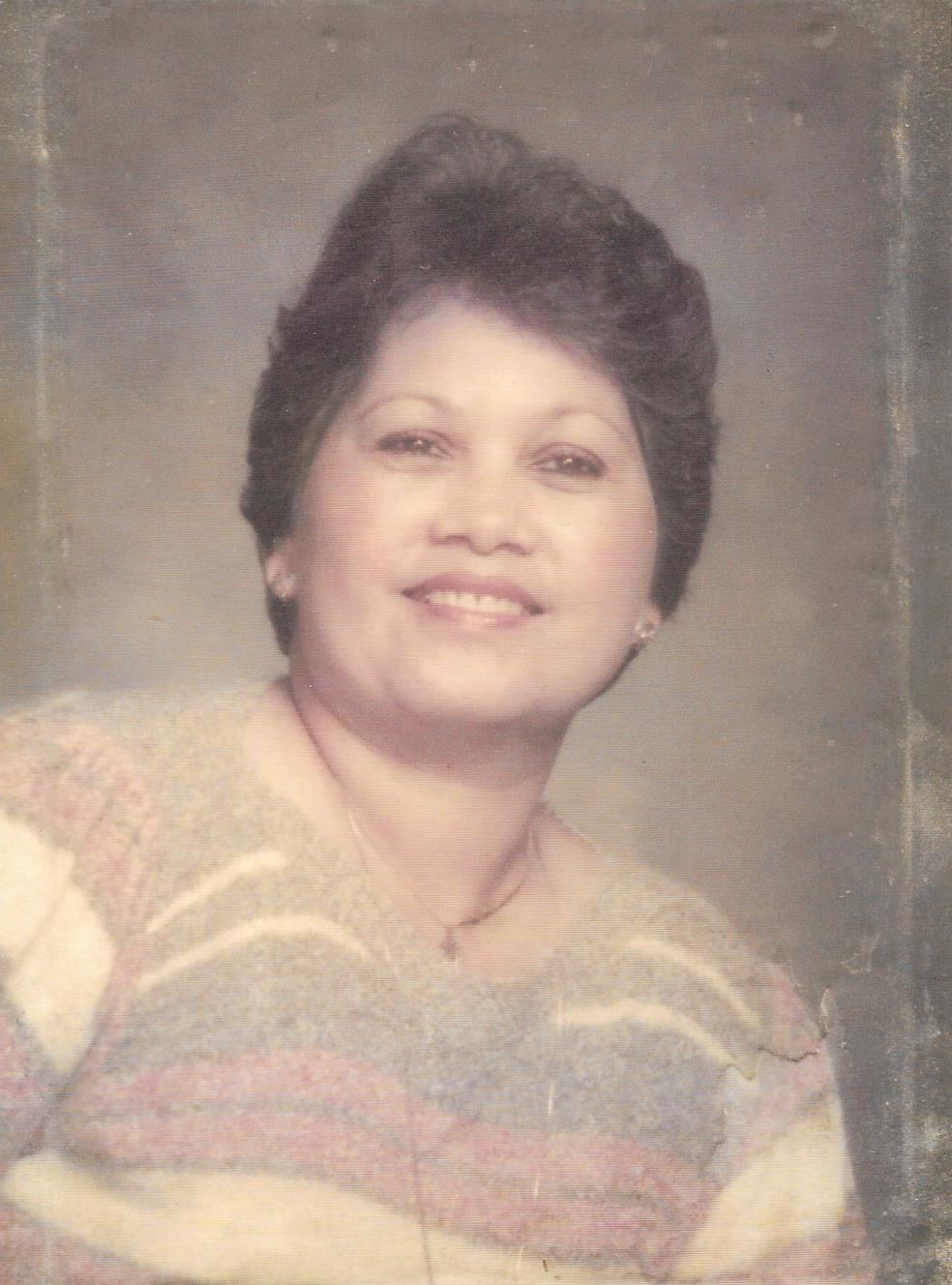 Avis de décès de Leonora Diaz