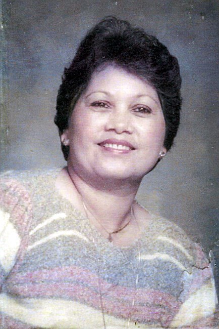 Avis de décès de Leonora Diaz