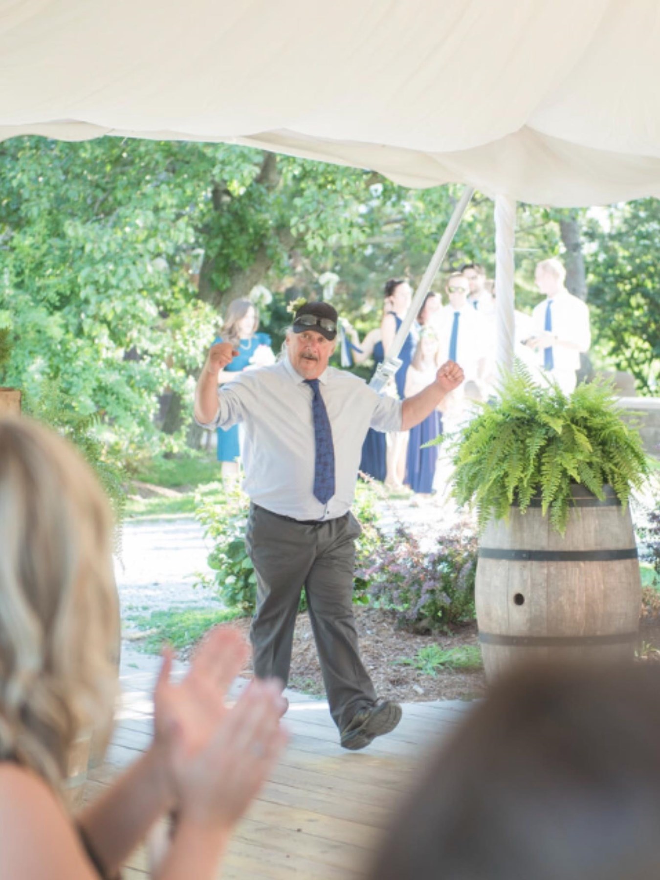 Obituary of Peter McDonald