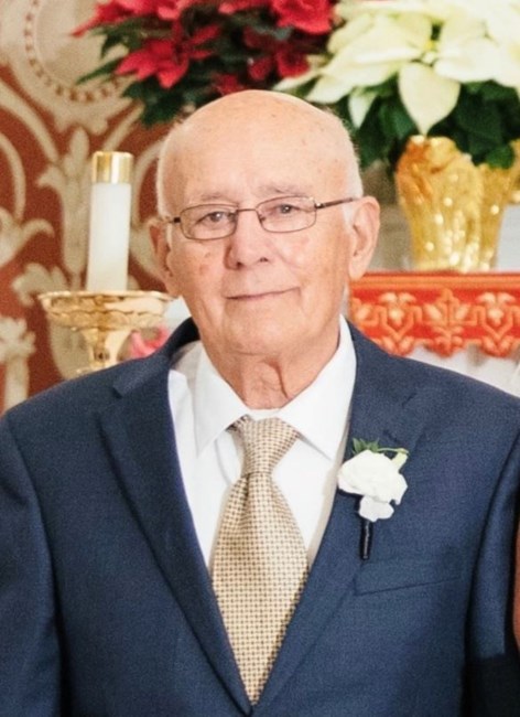 Obituary of Antonio Mario Muscedere