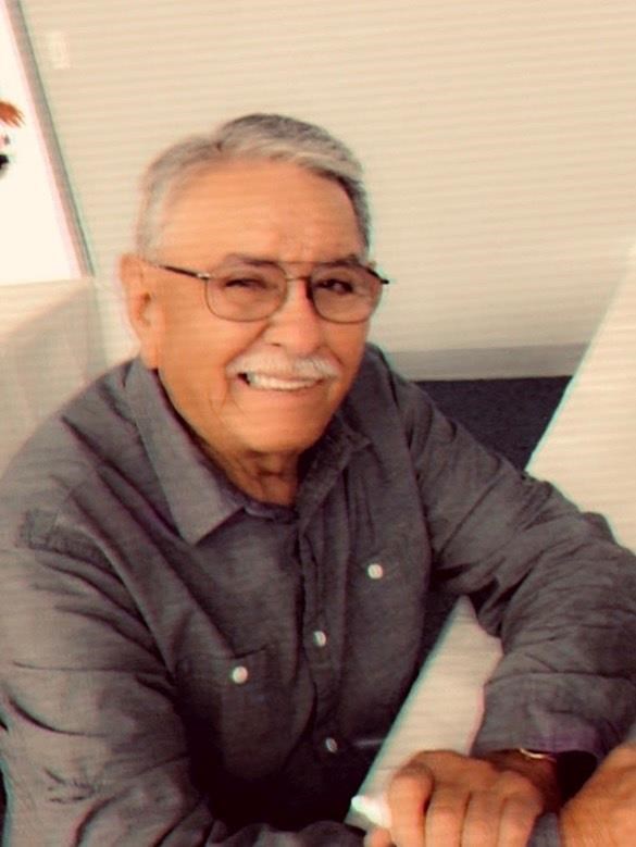 Obituary of Fernando Diaz Luna