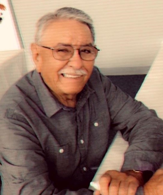 Obituary of Fernando Diaz Luna
