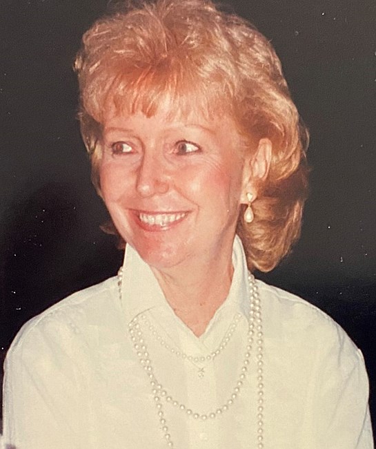 Obituario de Bonita "Bonnie" Mary Haflett Rudnick