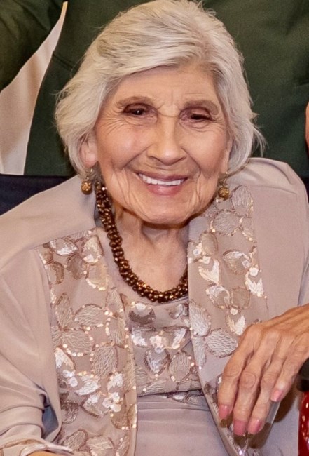 Obituary of Juanita Villarreal