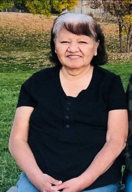 Obituary of della Angela Flores