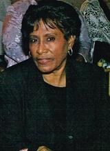Obituary of Melva Washington