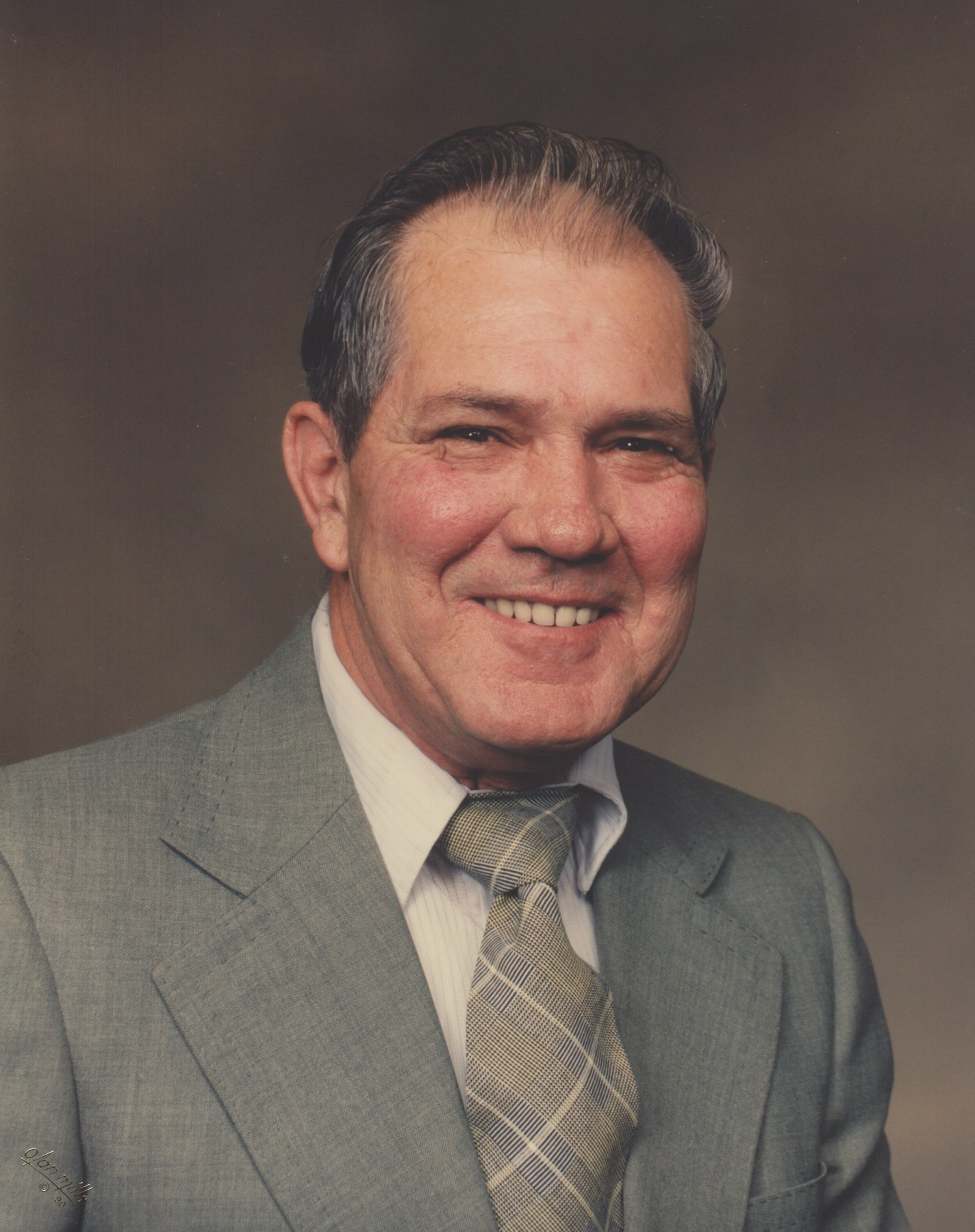 Obituary of William Roy Blain