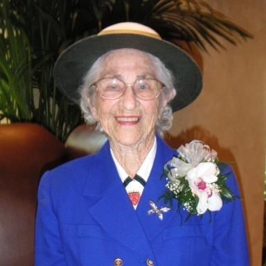Obituary of Mabel Cain Sturges