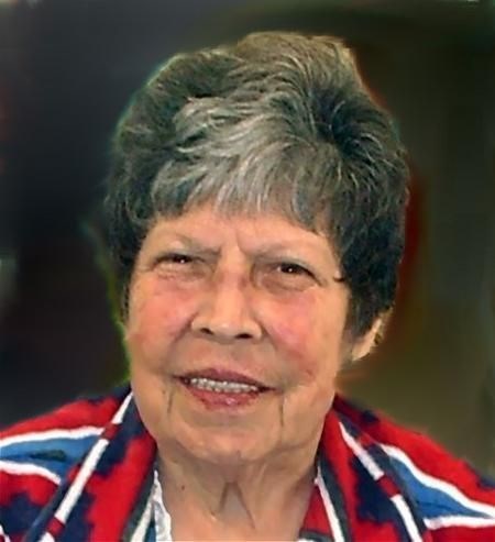 Obituary of Catherine Kitty Sanchez Thomas