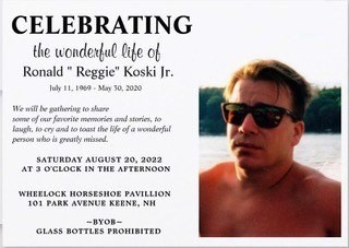 Obituary of Ronald W. Koski Jr.