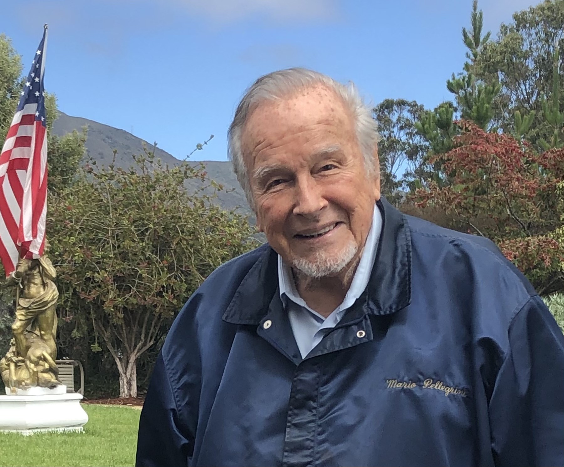 Obituary of Mario Piero Pellegrini