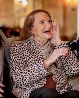 Obituary of Sonya Rothenberg