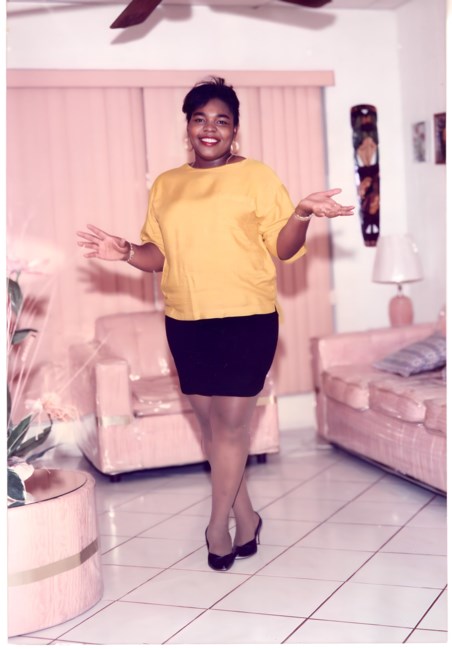 Obituary of Suzette "Zette" Coffy