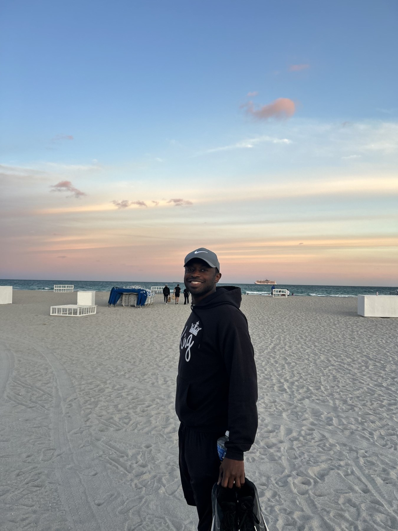 Avis de décès de Lyonel Louis-Charles Jr.