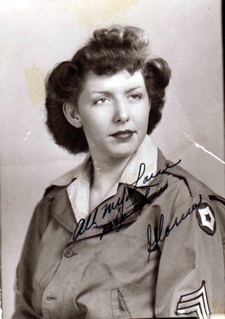 Obituary of Gloria W. Rowell