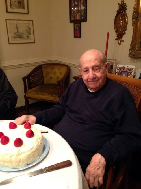 Obituary of Anthony Merlino