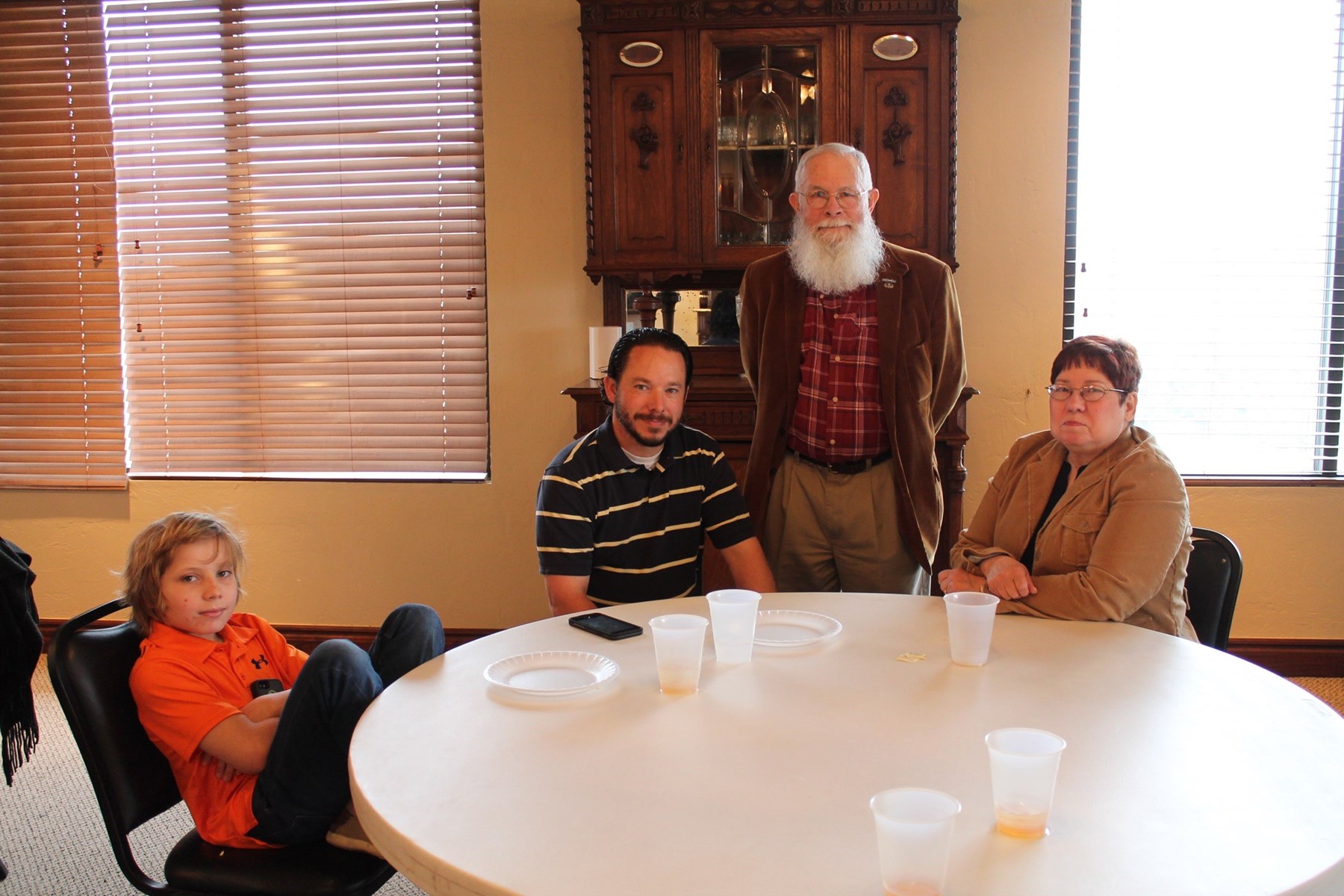 Obituary of Larry Lance Newell