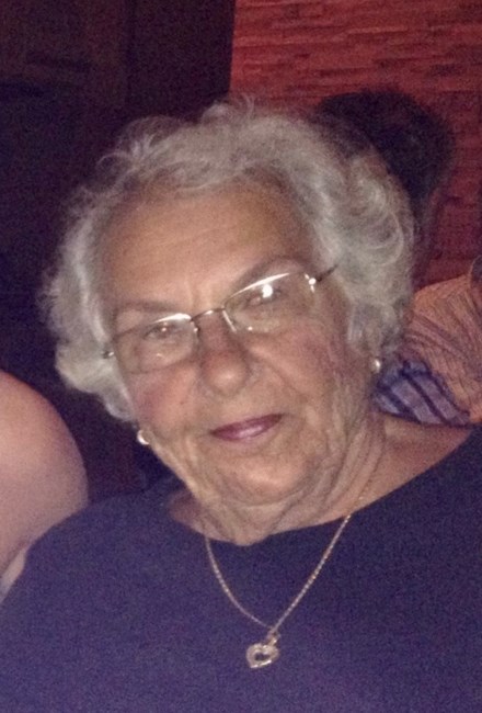 Obituary of Elaine Ruth Gross
