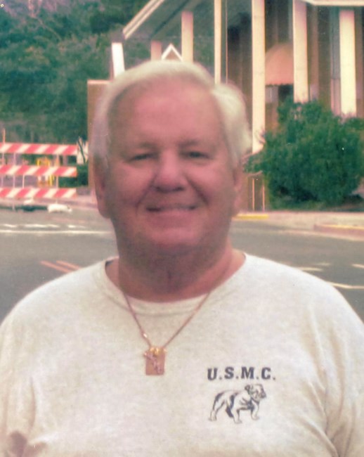 Avis de décès de Dennis Patrick Cooke Sr.