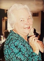 Obituary of Evelyn Gardner Hodge