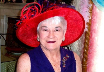 Obituary of Margaret Thompson Cox