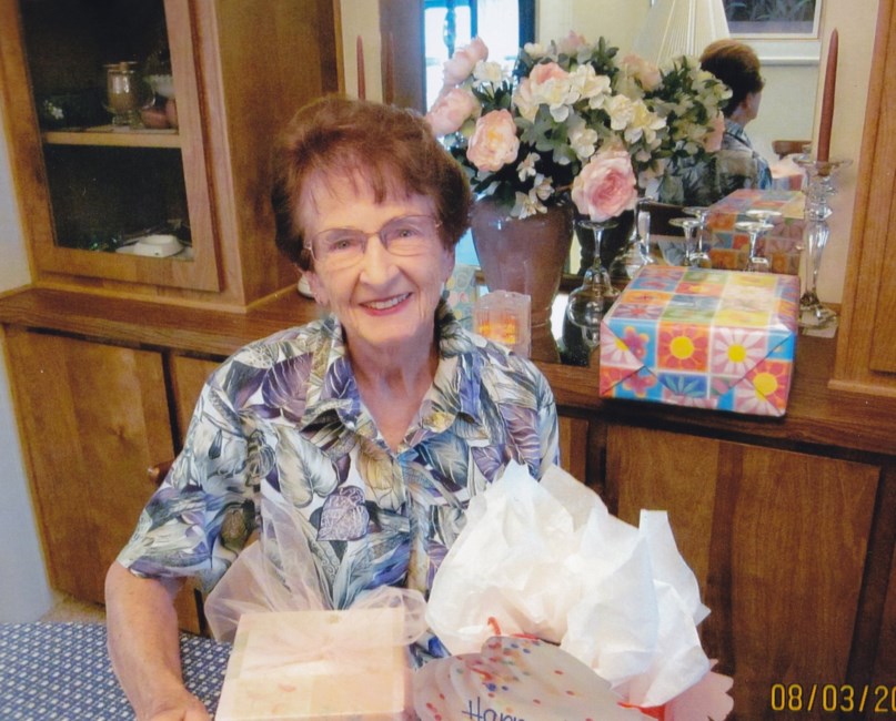 Obituario de Rita Richardson