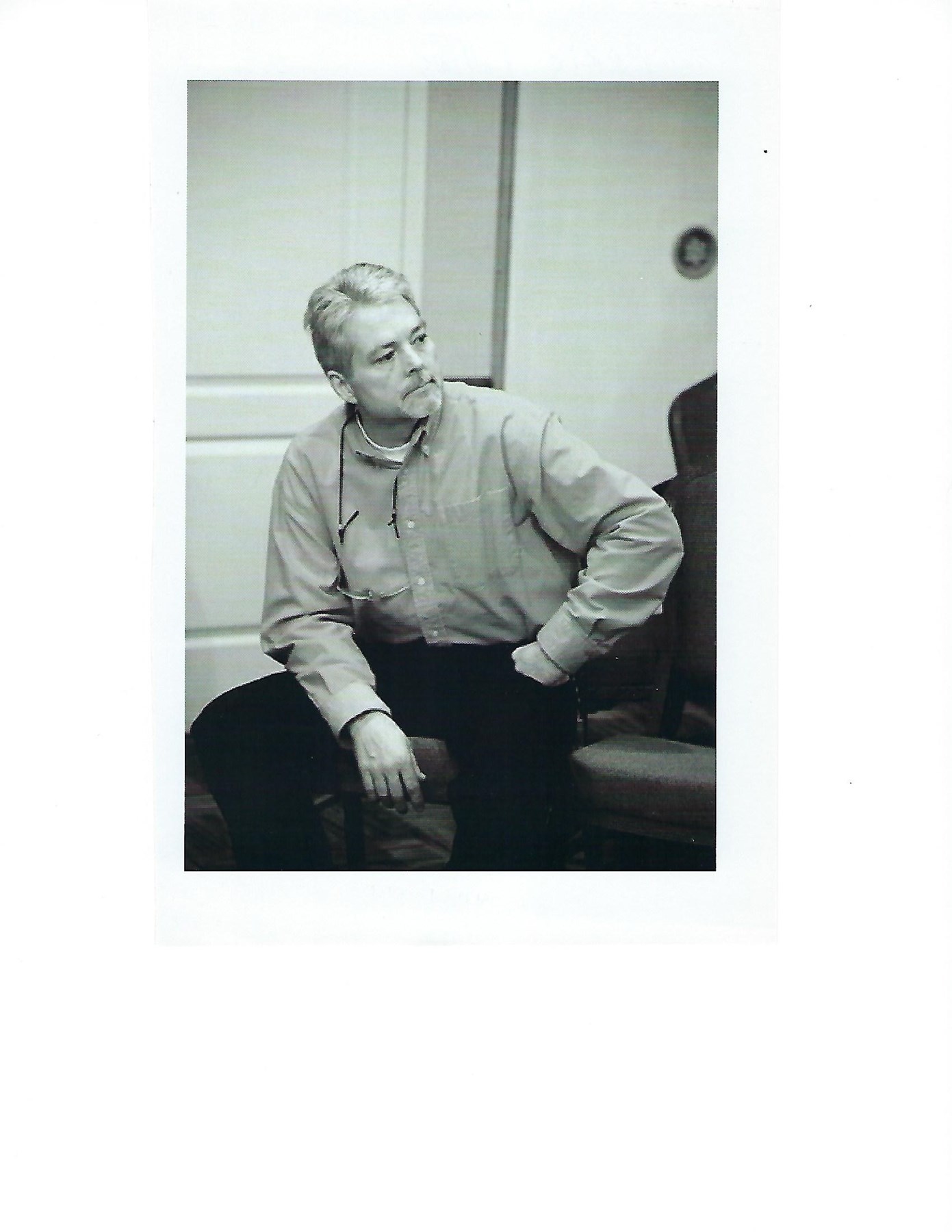 Avis de décès de James Craig Rollins