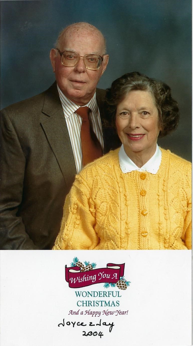 Avis de décès de Mrs. Joyce Jackson