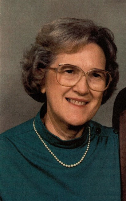 Obituary of Geneva May Billman