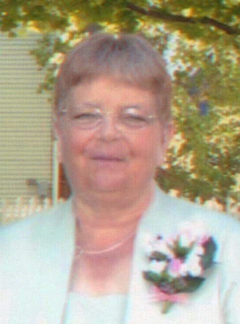 Obituary of Patricia "Patti" A. Miller