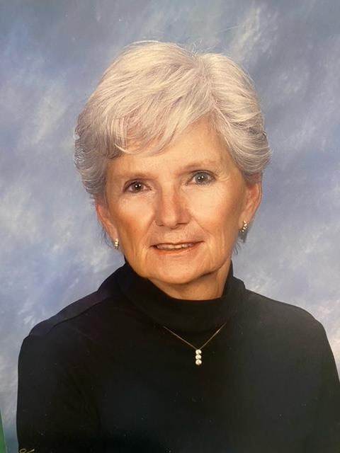 Avis de décès de Ann Thomas Bailey