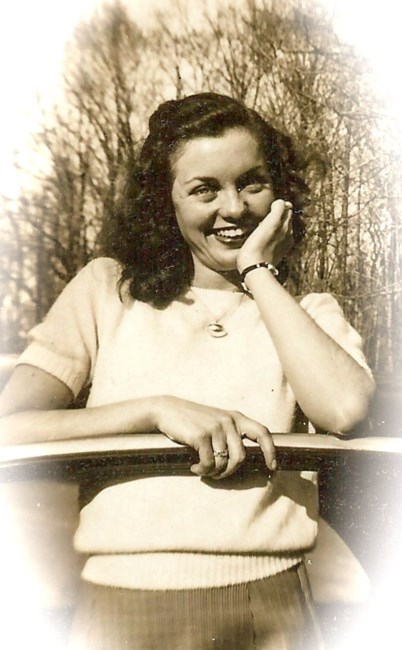 Obituary of Martha E. Burrell