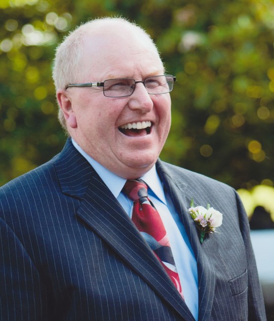 Obituario de Geoffrey R. Carr