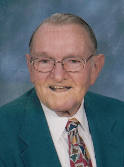 Obituary of James Brice Lisk "Red"