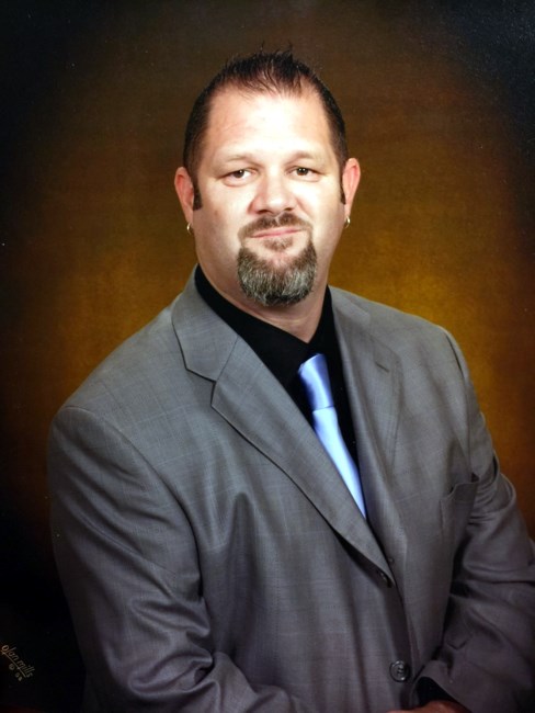 Obituary of Lance Christopher Thomas