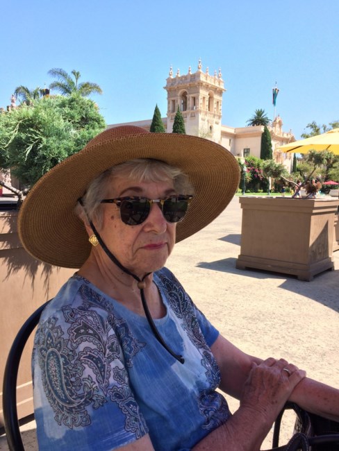 Obituary of Lilly Nichols