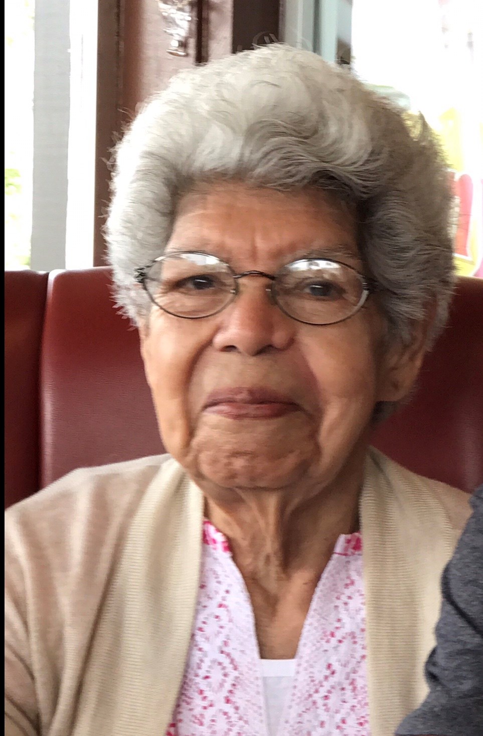 Obituary of Dora Tapia Reyes