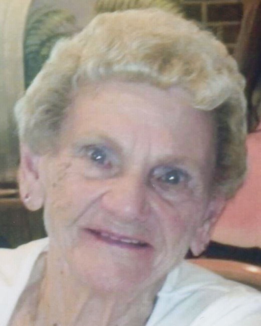 Obituary of Della Mae Davidson