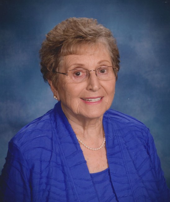 Obituary of Elizabeth Berz Stewart