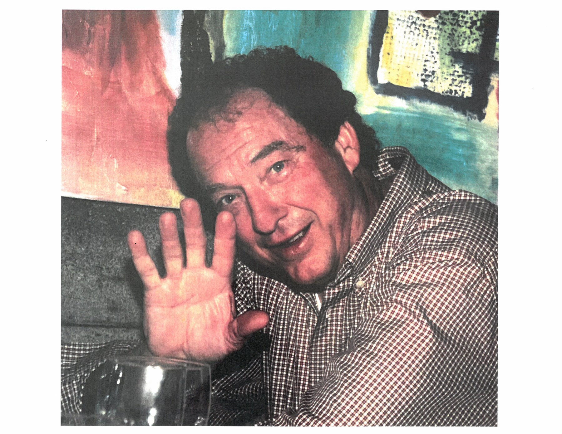 Obituary of John "Jack" Lester Gehrich