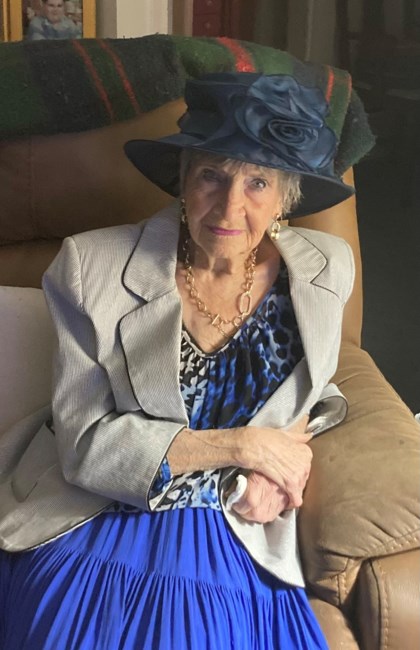 Obituary of Christine Moya