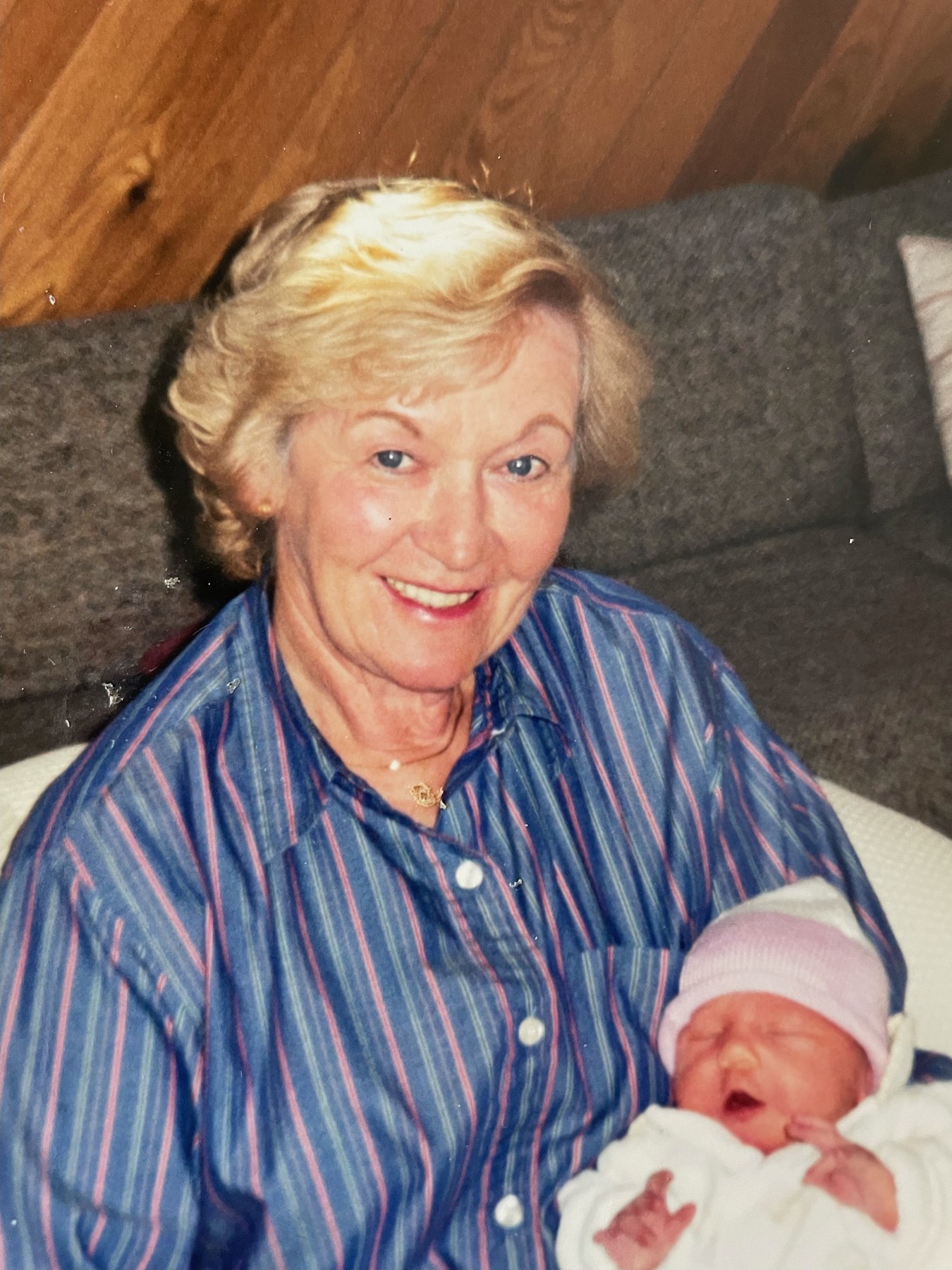 Obituary of Carol Peckham